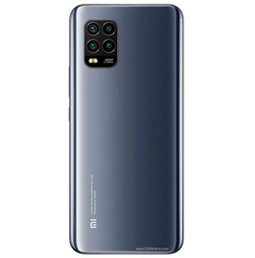 Xiaomi MI 10 Lite - 5G smartphone - double SIM - RAM 6 Go / Mémoire interne 64 Go - écran OEL - 6.57"" - 2400 x 1080 pixels - 4x caméras arrière 48 MP, 8 MP, 2 MP, 2 MP - front camera 16 MP - gris cosmique État correct - Xiaomi reconditionné disponible sur Fnac