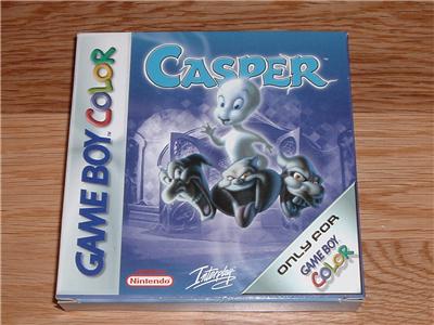 Acheter Casper État correct - 12,95 € Casper État correct - reconditionné disponible sur Fnac