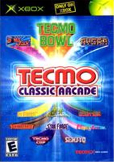 Acheter Tecmo Classic Arcade État correct - 19,95 € Tecmo Classic Arcade État correct - reconditionné disponible sur Fnac