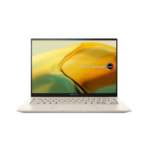 PC Portable Asus Zenbook 14X UX3404VA-M9047W 14,5"" OLED Intel Evo Core i7 16 Go RAM 1 To SSD Argent État correct - Asus reconditionné disponible sur Fnac