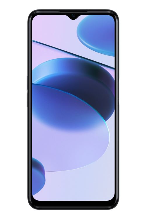 Smartphone Realme C35 6,6"" 64 Go Double SIM Noir