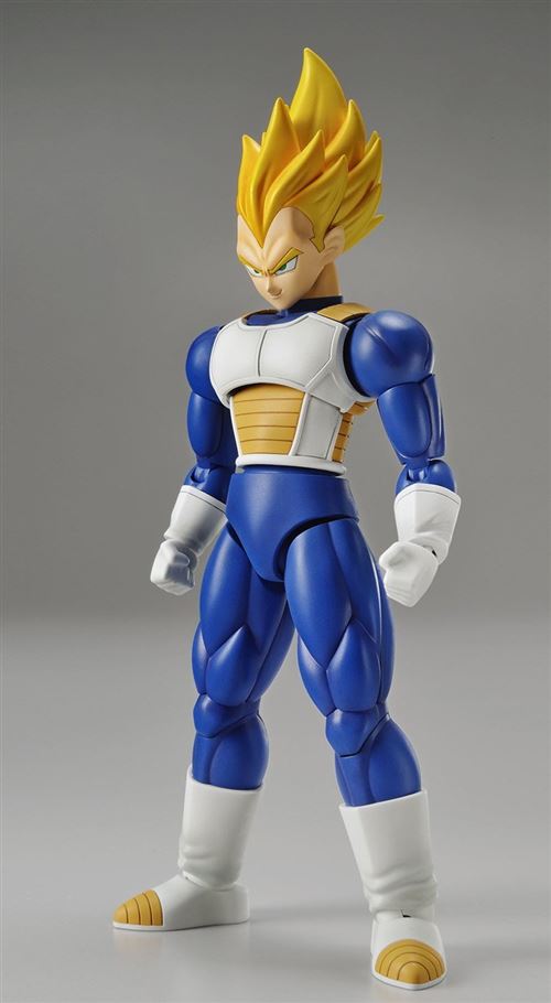 Figurine Bandai Figure-Rise Standard Super Saiyan Vegeta État correct - Dragon Ball Z reconditionné disponible sur Fnac