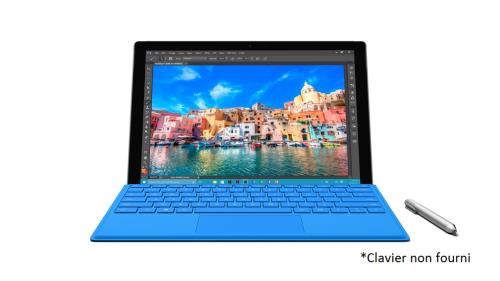 Tablette PC Microsoft Surface Pro 4 12.3 Intel Core i5 4 Go RAM 128 Go - État correct Microsoft sur Fnac