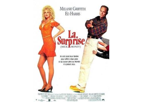 Acheter La Surprise - Milk Money AFFICHE CINEMA ORIGINALE État correct - 22,99 € La Surprise - Milk Money AFFICHE CINEMA ORIGINALE État correct - N/A reconditionné disponible sur Fnac
