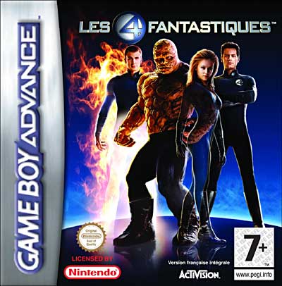 Les 4 Fantastiques État correct - N/A reconditionné disponible sur Fnac