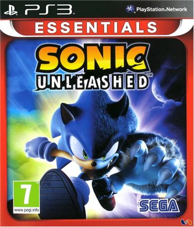 Acheter Sonic Unleashed - Gamme Essentials État correct - 24,95 € Sonic Unleashed - Gamme Essentials État correct - Koch Media reconditionné disponible sur Fnac