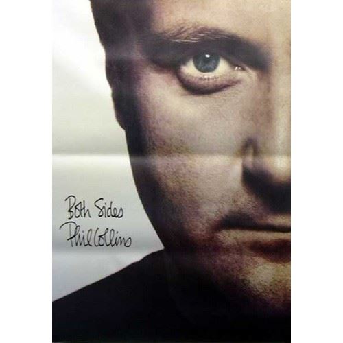 Phil Collins - 100x150 cm - AFFICHE / POSTER État correct - N/A reconditionné disponible sur Fnac