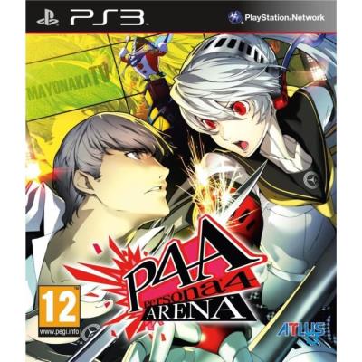 Acheter Persona 4 : Arena PS3 État correct - 66,95 € Persona 4 : Arena PS3 État correct - N/A reconditionné disponible sur Fnac