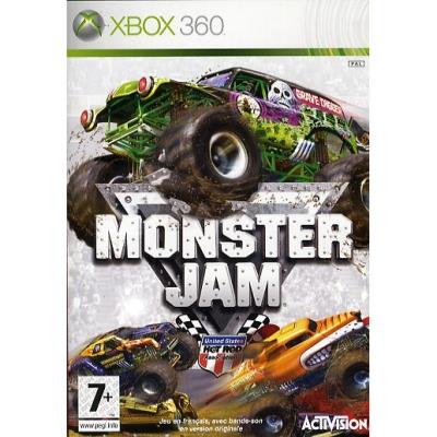 Acheter Monster Jam État correct - 25,69 € Monster Jam État correct - Activision Blizzard reconditionné disponible sur Fnac