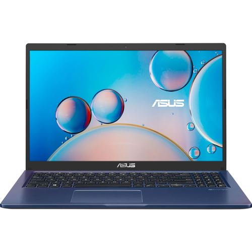PC Portable Asus S516JA-BQ1762T 15,6"" Intel Core i7 8 Go RAM 512 Go SSD Bleu État correct - Asus reconditionné disponible sur Fnac