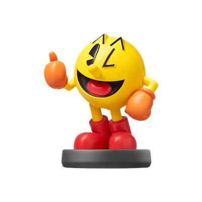 Acheter Nintendo amiibo Pac-Man - Super Smash Bros. Collection - personnage de jeu vidéo supplémentaire État correct - 27,99 € Nintendo amiibo Pac-Man - Super Smash Bros. Collection - personnage de jeu vidéo supplémentaire État correct - reconditionné disponible sur Fnac