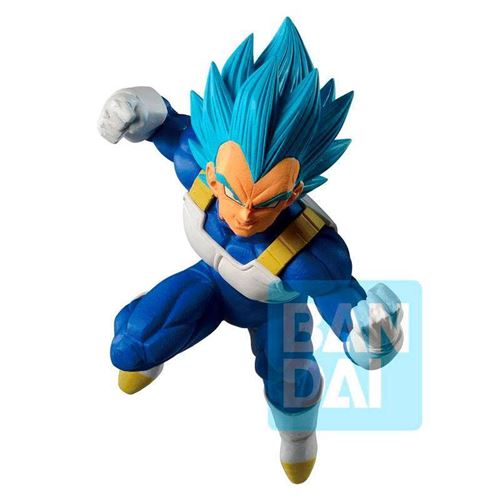 Acheter Figurine Dragon Ball Z Dokkan Battle Ichibansho SSGSS Vegeta Figurine 1 État correct - 40,25 € Figurine Dragon Ball Z Dokkan Battle Ichibansho SSGSS Vegeta Figurine 1 État correct - Paladone reconditionné disponible sur Fnac