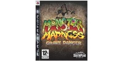 Monster Madness : Grave Danger État correct - N/A reconditionné disponible sur Fnac