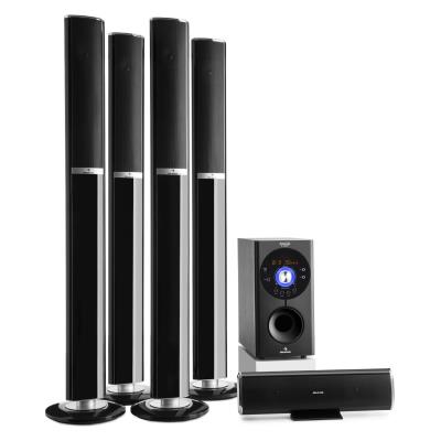 auna Areal 652 Système d’enceintes home cinema 5.1 Bluetooth USB SD AUX 145W État correct - Auna reconditionné disponible sur Fnac