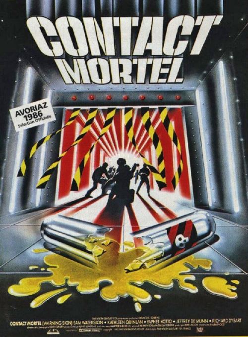 Acheter Contact Mortel AFFICHE CINEMA ORIGINALE État correct - 22,99 € Contact Mortel AFFICHE CINEMA ORIGINALE État correct - N/A reconditionné disponible sur Fnac