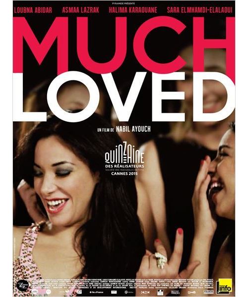 Much Loed AFFICHE CINEMA ORIGINALE État correct - N/A reconditionné disponible sur Fnac