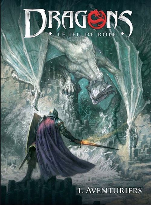 Dragons: le jeu de role État correct - N/A reconditionné disponible sur Fnac
