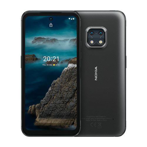 Acheter Nokia XR20 5G 6 Go/128 Go Gris (Granite Gray) Double SIM État correct - 237,70 € Nokia XR20 5G 6 Go/128 Go Gris (Granite Gray) Double SIM État correct - N/A reconditionné disponible sur Fnac