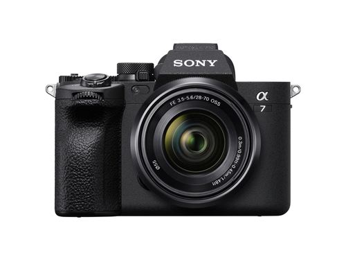Acheter Appareil photo hybride Sony Alpha A7 IV noir + FE 28-70mm f/3.5-5.6 État correct - 1850,00 € Appareil photo hybride Sony Alpha A7 IV noir + FE 28-70mm f/3.5-5.6 État correct - Sony reconditionné disponible sur Fnac