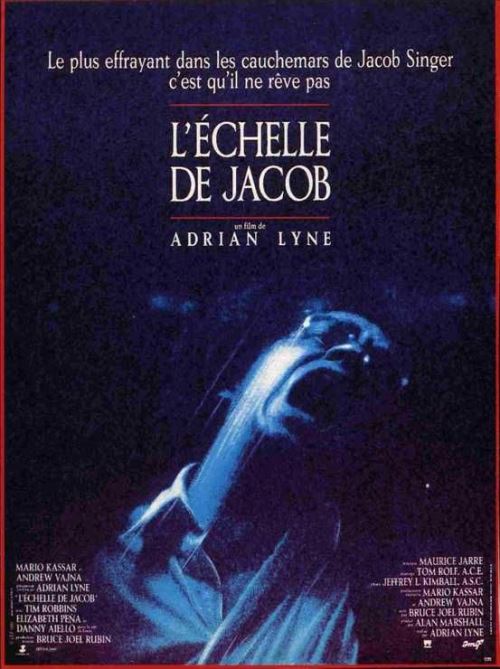 L'Echelle de Jacob AFFICHE CINEMA ORIGINALE État correct - N/A reconditionné disponible sur Fnac