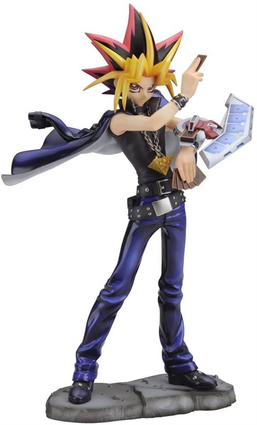 Kotobukiya Artfx J Yu-gi-oh Duel Monsters - 1/7th Scale Pvc Painted Finished Figure État correct - Kotobukiya reconditionné disponible sur Fnac