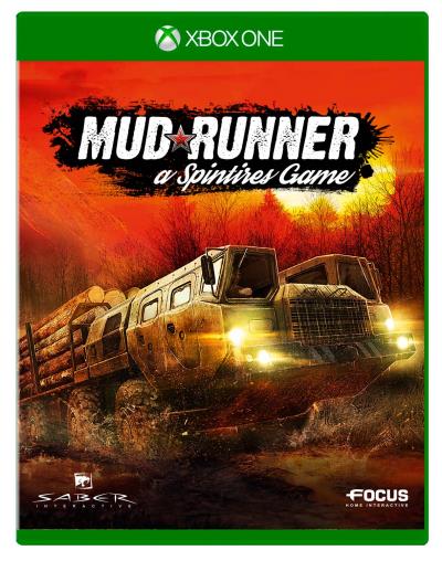 Spintires : MudRunner Xbox One État correct - Focus Home Interactive reconditionné disponible sur Fnac