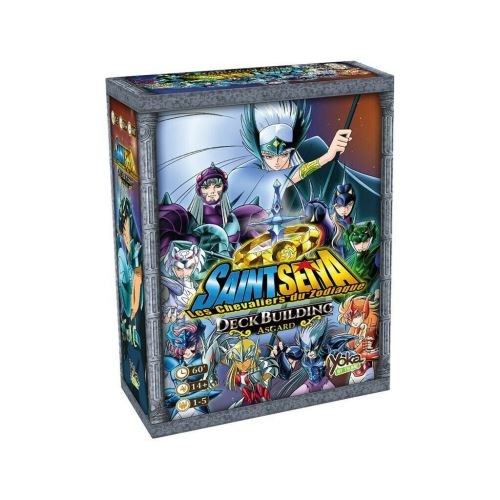 Jeu de société Yoka Saint Seiya Deck Building Asgard État correct - N/A reconditionné disponible sur Fnac