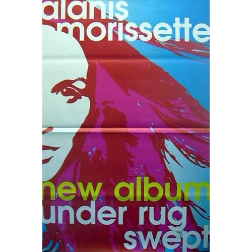 Acheter Alanis MORRISSETTE - 100x150 cm - AFFICHE / POSTER État correct - 25,99 € Alanis MORRISSETTE - 100x150 cm - AFFICHE / POSTER État correct - N/A reconditionné disponible sur Fnac