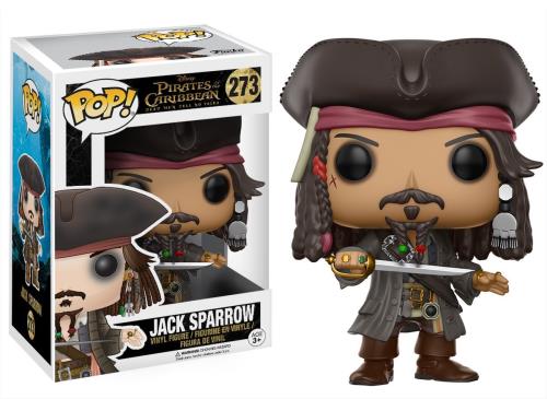 Acheter Figurine Funko Pop Disney Pirates des Caraïbes La Vengeance de Salazar Jack Sparrow 9 cm État correct - 57,64 € Figurine Funko Pop Disney Pirates des Caraïbes La Vengeance de Salazar Jack Sparrow 9 cm État correct - Funko reconditionné disponible sur Fnac