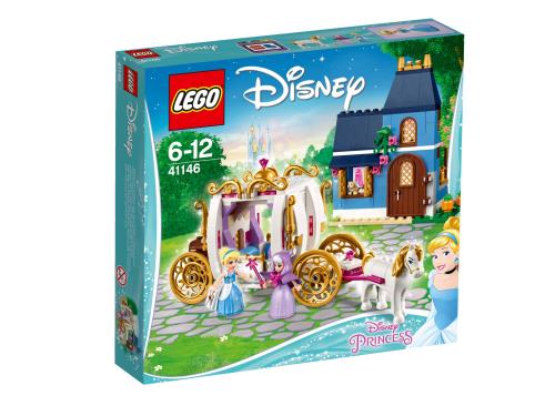 LEGO® Disney Princess 41146 Cinderella's Enchanted Evening État correct - Lego reconditionné disponible sur Fnac