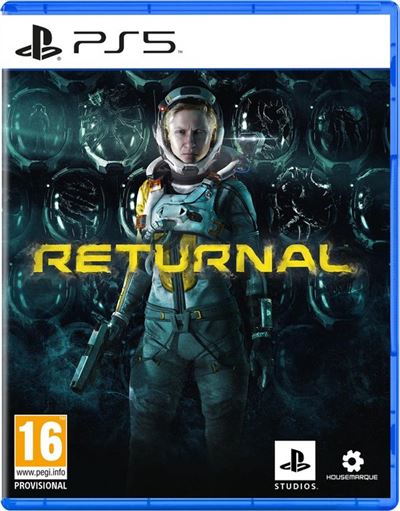 Returnal PS5 État correct - N/A reconditionné disponible sur Fnac