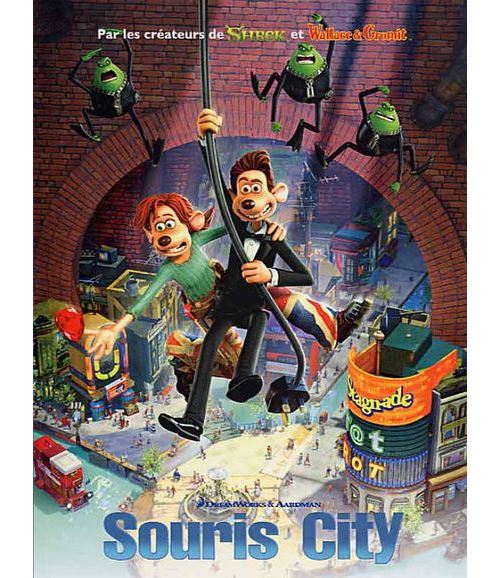Acheter Souris City AFFICHE CINEMA ORIGINALE État correct - 20,99 € Souris City AFFICHE CINEMA ORIGINALE État correct - N/A reconditionné disponible sur Fnac