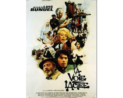 La Voie Lactée AFFICHE CINEMA ORIGINALE État correct - N/A reconditionné disponible sur Fnac