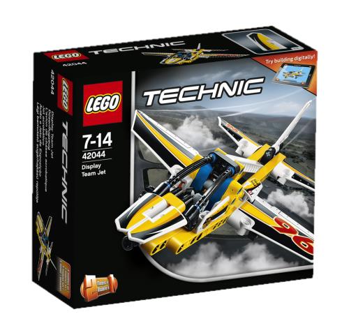 LEGO® Technic - Display Team Jet État correct - Lego reconditionné disponible sur Fnac