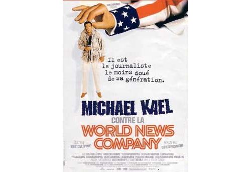 Michael Kael contre la World News Company AFFICHE CINEMA ORIGINALE État correct - N/A reconditionné disponible sur Fnac