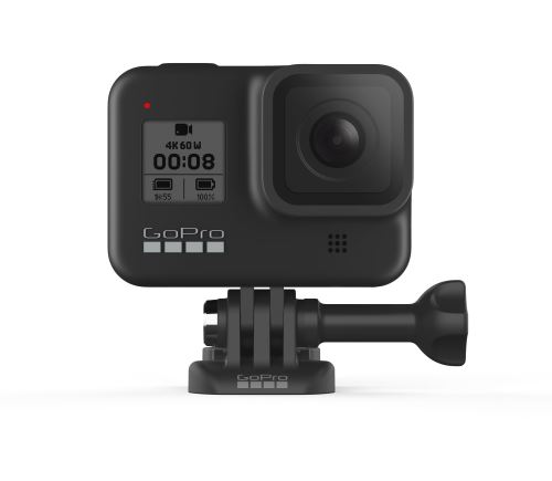 Acheter GoPro Hero 8 Black Wi-Fi et Bluetooth État correct - 299,90 € GoPro Hero 8 Black Wi-Fi et Bluetooth État correct - GoPro reconditionné disponible sur Fnac