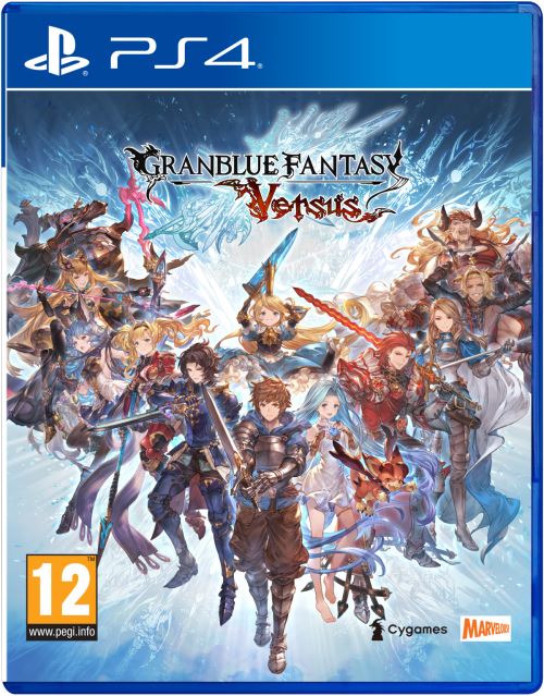 Granblue Fantasy : Versus PS4 État correct - Just for Games reconditionné disponible sur Fnac
