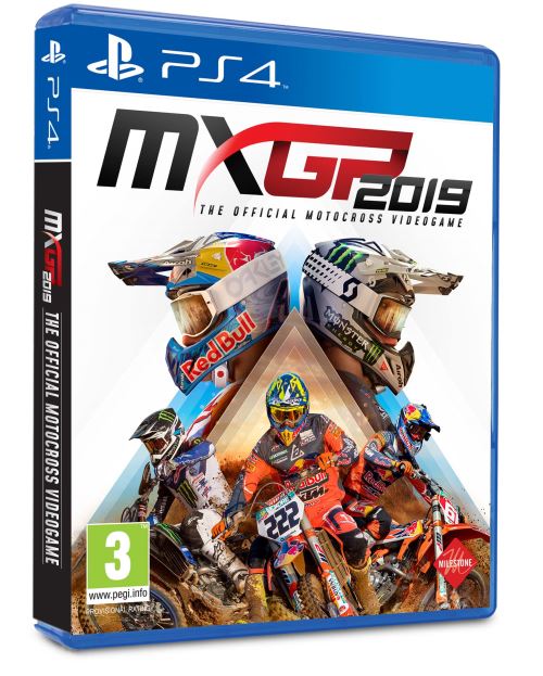 MXGP 2019 PS4 État correct - Bandai Namco reconditionné disponible sur Fnac