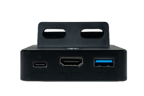 Stand Nacon pour Nintendo Switch et Nintendo Switch modèle OLED Noir État correct - Nacon reconditionné disponible sur Fnac