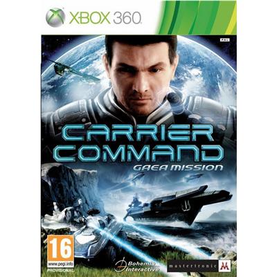Acheter Carrier Command Gaea Mission État correct - 12,95 € Carrier Command Gaea Mission État correct - Avanquest reconditionné disponible sur Fnac