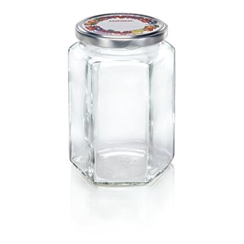Leifheit lot de 6 bocaux de stérilisation - 770ml 03211 État correct - Leifheit reconditionné disponible sur Fnac