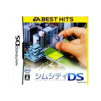 Acheter Sim City DS (EA Best Hits) - IMPORT JAPONAIS État correct - 31,99 € Sim City DS (EA Best Hits) - IMPORT JAPONAIS État correct - reconditionné disponible sur Fnac