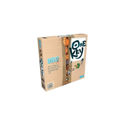 One Key - Jeu famille État correct - AC-Déco reconditionné disponible sur Fnac