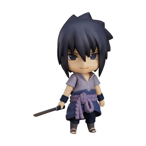 Naruto Shippuden - Figurine Nendoroid Sasuke Uchiha 10 cm État correct - N/A reconditionné disponible sur Fnac