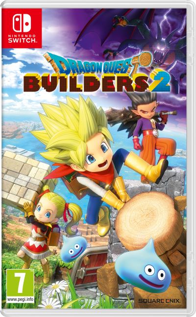 Acheter Dragon Quest Builders 2 Nintendo Switch État correct - 55,00 € Dragon Quest Builders 2 Nintendo Switch État correct - Nintendo reconditionné disponible sur Fnac