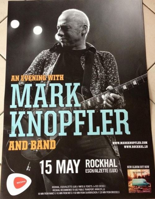 Acheter Mark Knopfler - 60x80 cm - AFFICHE / POSTER État correct - 17,99 € Mark Knopfler - 60x80 cm - AFFICHE / POSTER État correct - N/A reconditionné disponible sur Fnac