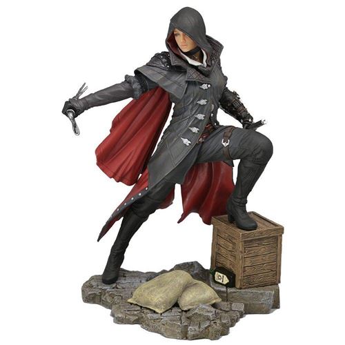 Acheter Figurine - Assassin's Creed Syndicate - Evie État correct - 578,29 € Figurine - Assassin's Creed Syndicate - Evie État correct - Ubisoft reconditionné disponible sur Fnac