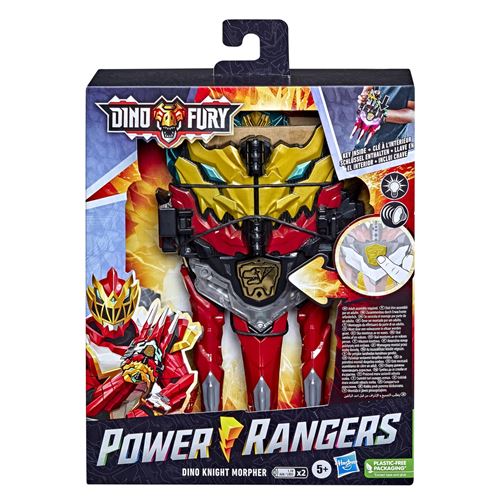 Acheter Figurine Power Rangers Dino Knight Morpher électronique État correct - 50,31 € Figurine Power Rangers Dino Knight Morpher électronique État correct - Power Rangers reconditionné disponible sur Fnac