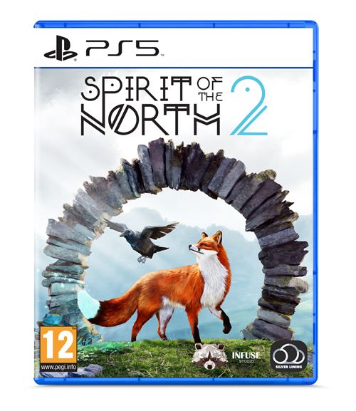 Spirit of the North 2 PS5 État correct - Just for Games reconditionné disponible sur Fnac