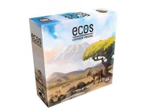 Acheter Ecos : Continent Originel État correct - 20,00 € Ecos : Continent Originel État correct - N/A reconditionné disponible sur Fnac